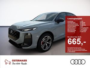 Audi Q3 Sportback TFSI quattro 150 kW S tronic AHK LM
