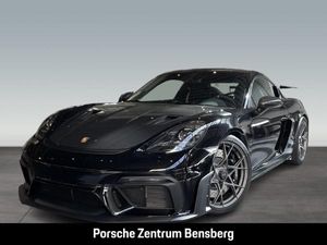 Porsche Cayman 718 GT4 RS Leasing