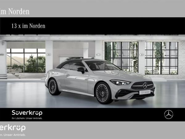 Mercedes-Benz CLE 220d Cabrio Leasing