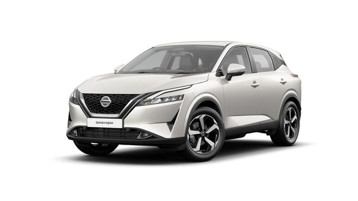 Nissan Qashqai N-Connecta Auto-Abo