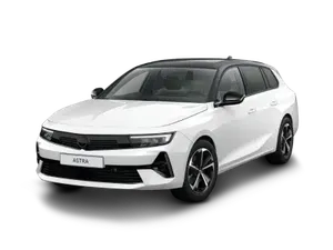 Opel Astra GS Sports Tourer Kombi 1.2 Turbo Automatik