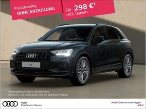 Audi Q3 35 TDI advanced S-tronic Anschlussgarantie 3 Leasing