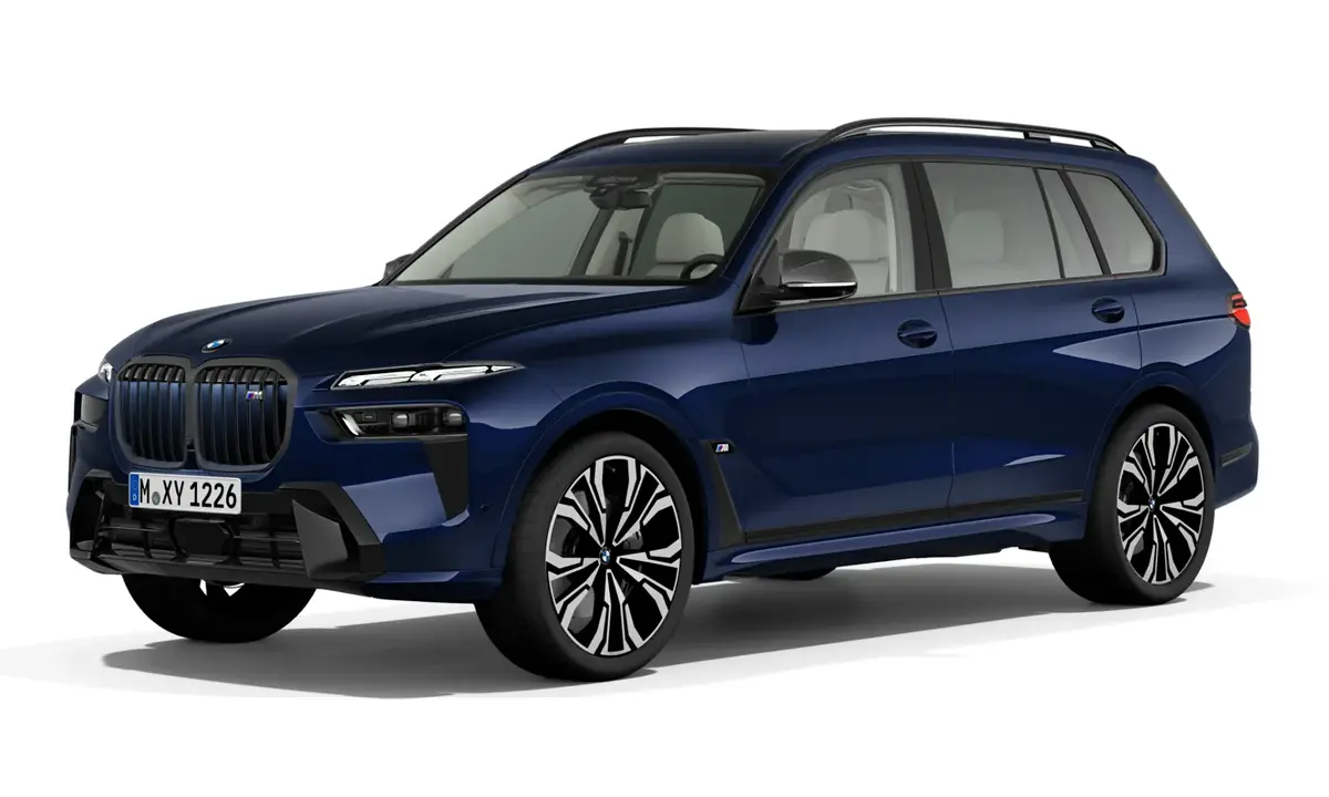 BMW X7 M60i xDrive M60i xDrive Auto-Abo