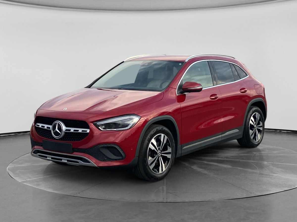 Mercedes-Benz GLA 200 GLA 200 Progressive - inkl. Haustürlieferung Leasing