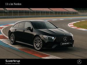 MERCEDES-BENZ CLA 35 AMG 4MATIC Shooting Brake ⭐⭐ SOFORT VERFÜGBAR ⭐⭐ Leasing