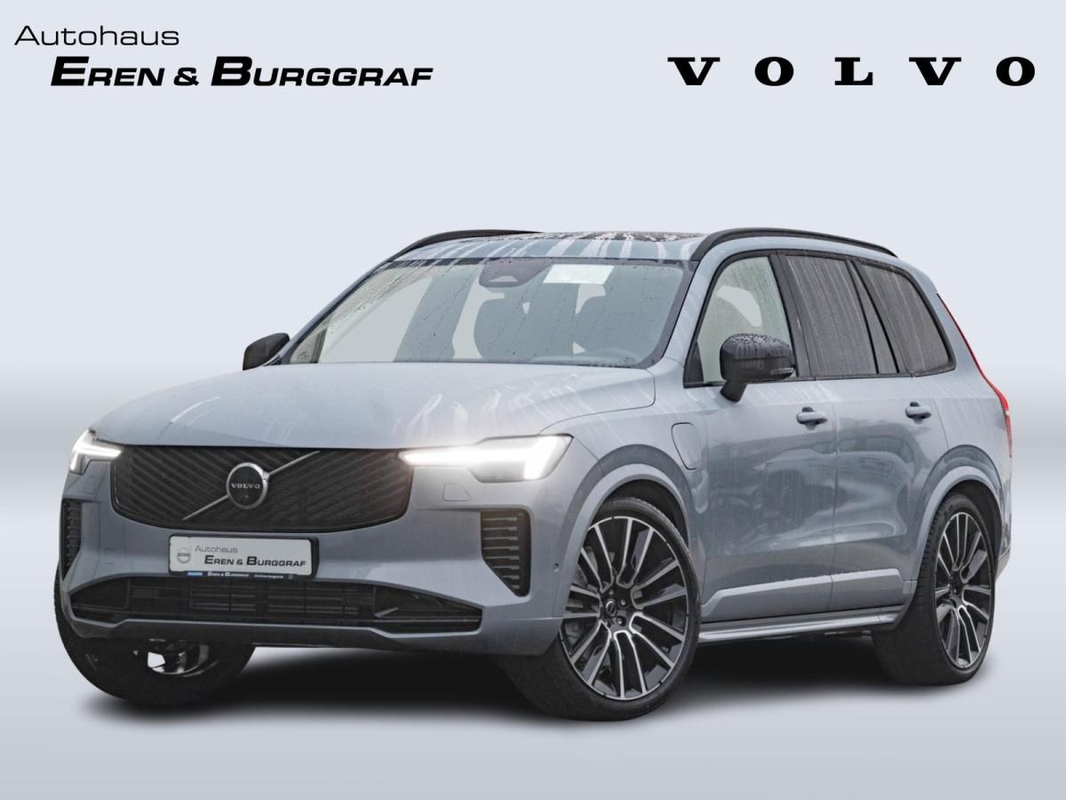 Volvo XC90 Ultra Dark Leasing