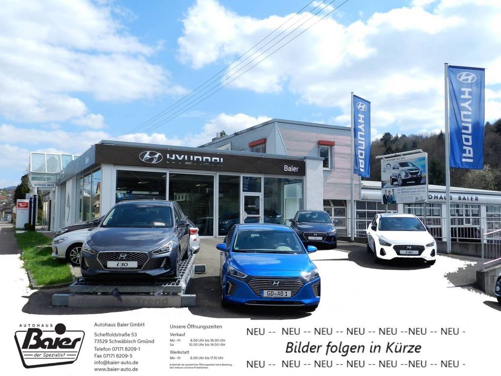 Hyundai IONIQ 5 (MY25) 63 kWh (170 PS) 2WD DYNAMIQ, LED- Leasing