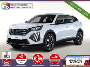 Peugeot 2008 Hybrid Allure Nav ACC 360° CarP Keyl BT SHZ