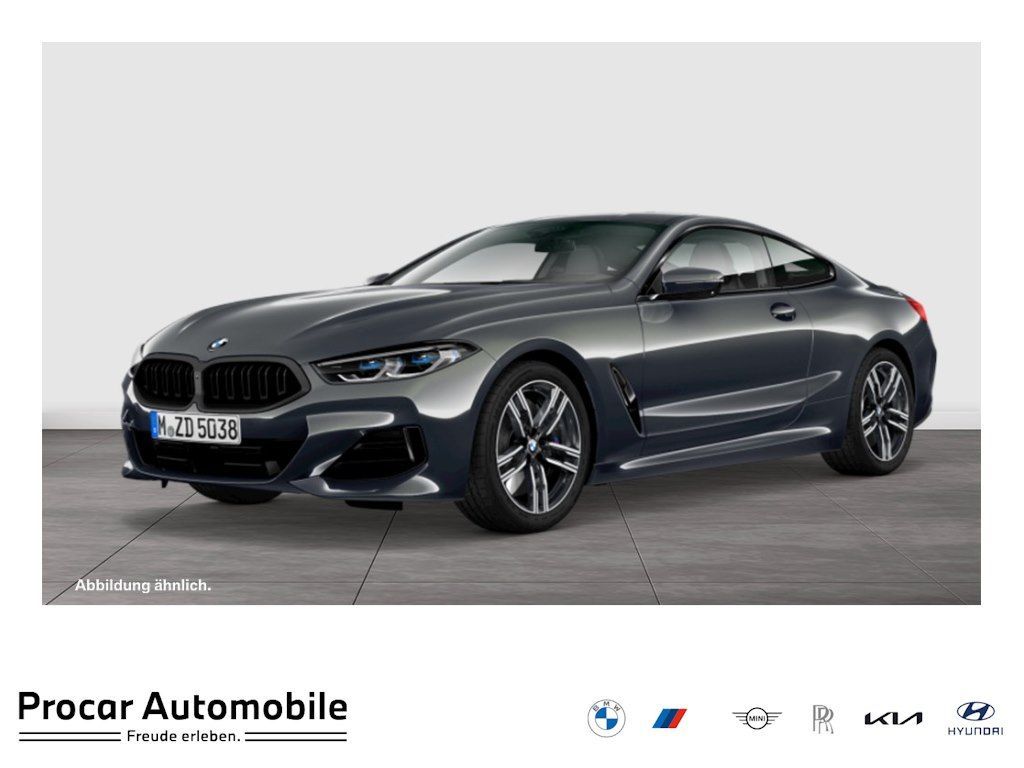 BMW 840i xDrive Coupé Sportpaket DAB Aktivlenkung Leasing