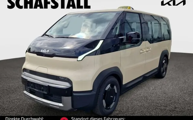Kia Pv5-passenger 71,2 KWh Elite 5-Sitzer 5dr