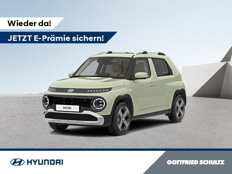 Hyundai INSTER | Rate mit 6.000 € E-Förderung !! Leasing