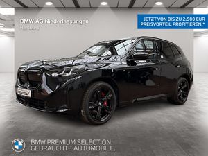 BMW X3 M50 xDrive i xDrive M Sport Standheizung AHK
