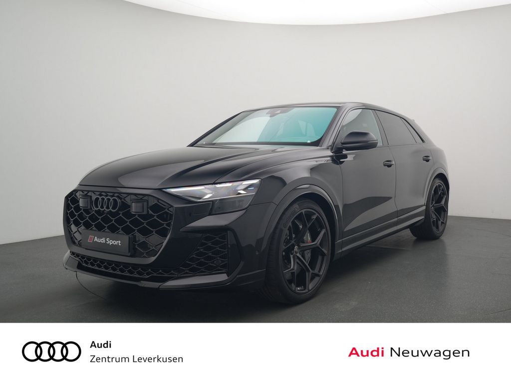 Audi RS Q8 performance V-MAX 305 KM/H LASER B&O HUD Leasing