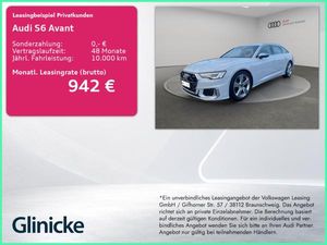 Audi S6 Avant 3.0 TDI quattro LED Navi PDC+ Alcantara