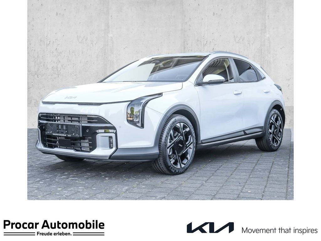 Kia XCeed 1.6T 150 DCT NAVI LED PDC SONDERONDITIONEN Leasing