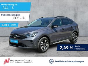 Volkswagen Taigo 1.0 TSI GOAL 5JG+LED+NAVI+AHK+ACC+SHZ+DAB