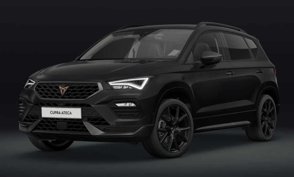 Cupra Ateca 2.0 TSI 221kW VZ Tribe Edition 4Drive DSG Leasing