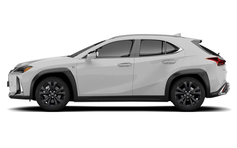 Lexus UX 300h F Sport Design Leasing