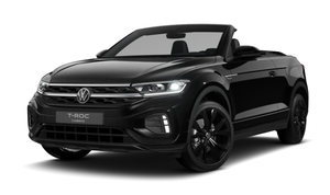 VW T-Roc Cabrio 1.5 TSI DSG R-Line inkl. Wartung Leasing