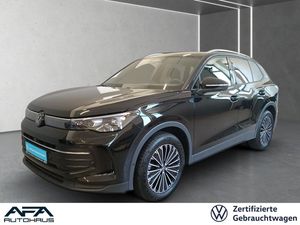 Volkswagen Tiguan 1.5 eTSI GOAL DSG AHK*Matrix*Navi*RFK*ACC