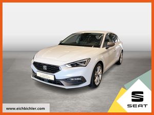 Seat Leon 2.0 TDI DSG FR-Line ACC SpurH MATRIX DynLi Leasing