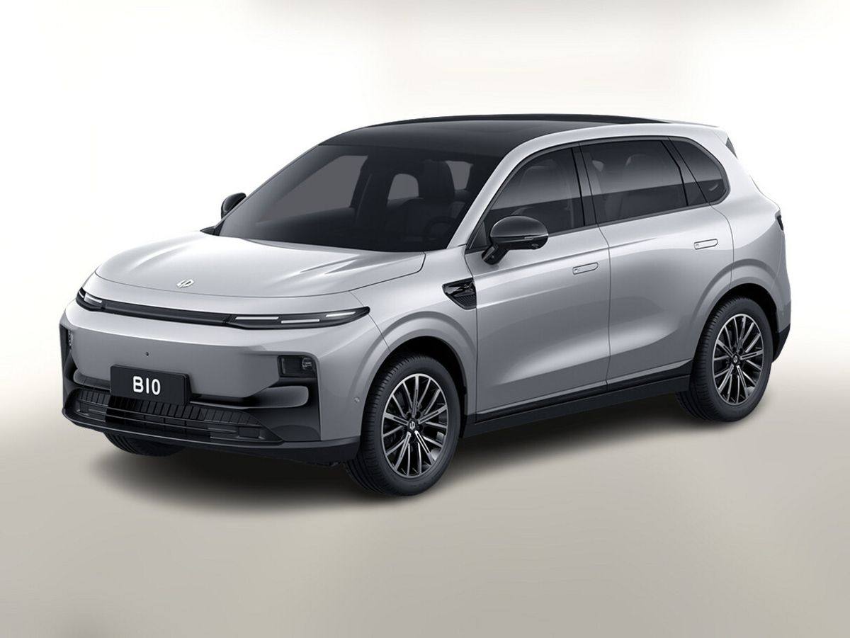 Leapmotor B10 BEV 67,1kWh Design ProMax Pano 360° Nav ACC Auto-Abo privat Auto-Abo