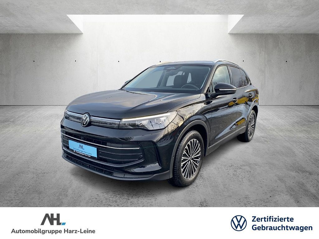 Volkswagen Tiguan 2.0 TDI GOAL DSG AHK LED+ Navi ACC AreaVi Leasing