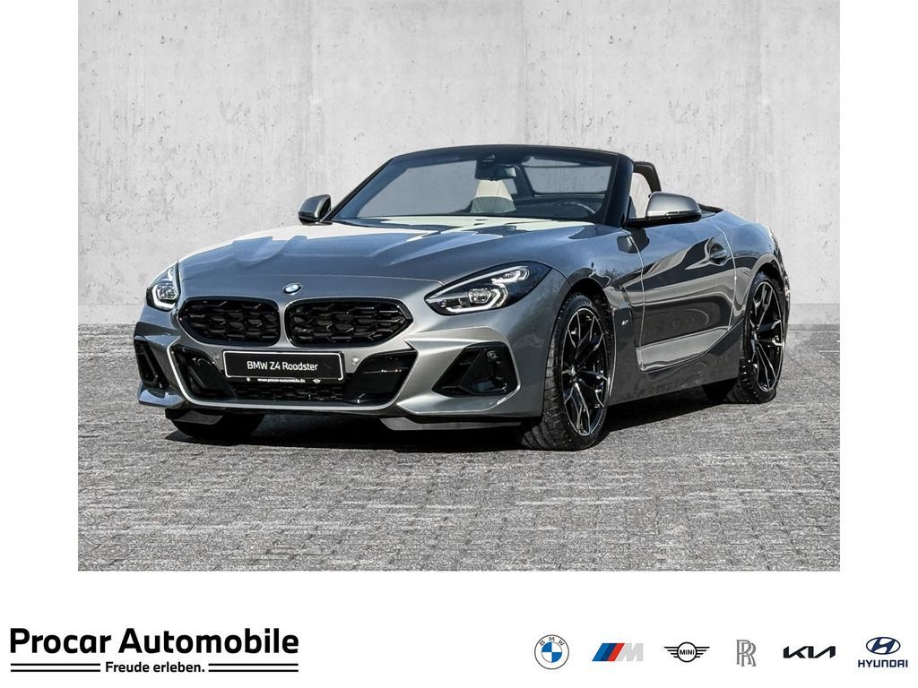 BMW Z4 M40i M Sportpaket * Head-Up Display * Lenkrad Leasing