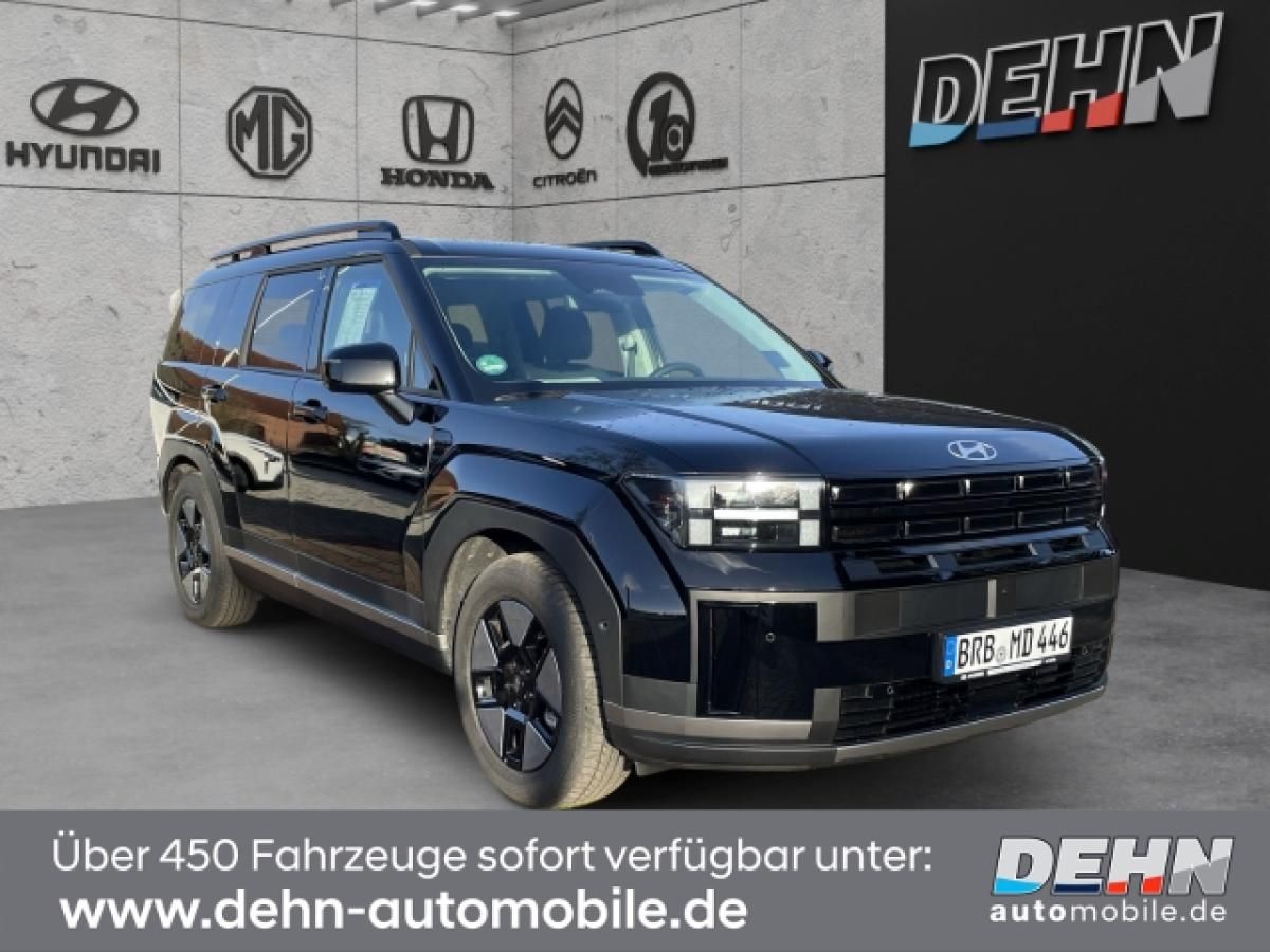 Hyundai SANTA FE Hybrid 4WD (5-Sitzer) INTRO inkl. Winterkompletträder Leasing