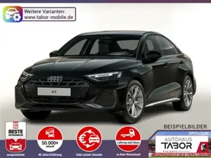 Audi A3 Lim S tronic S line Nav KlimaP LED+ PrivG Kam