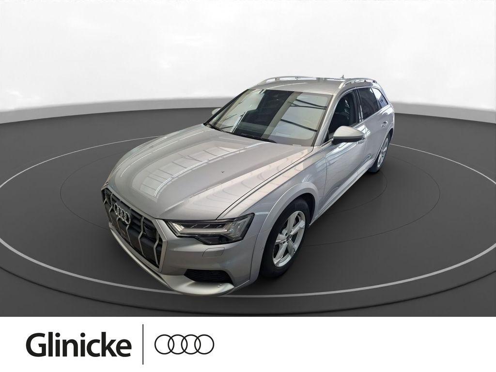 Audi A6 allroad 55 TDI AHK Matrix LM18