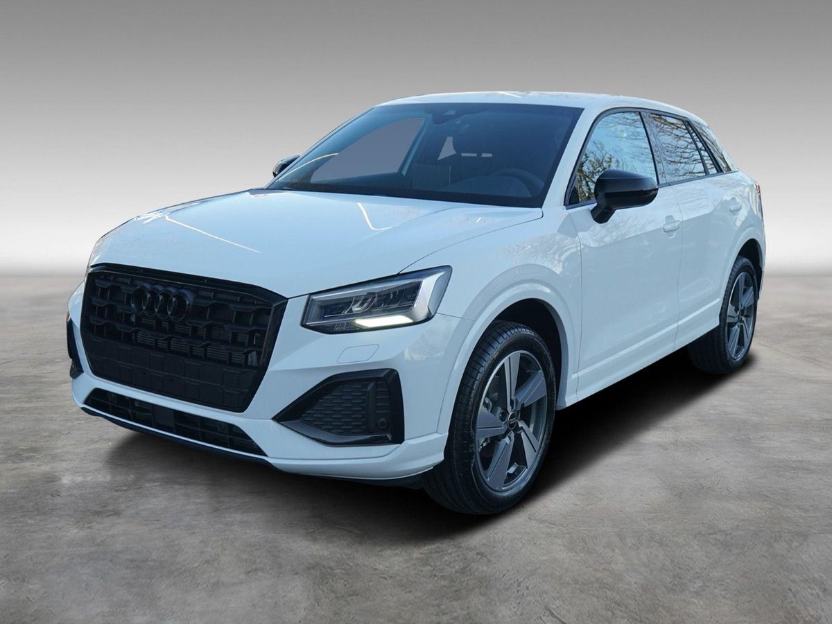 Audi Q2 advanced 35 TFSI S tronic *18 Zoll* Leasing