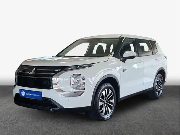 Mitsubishi Outlander PLUS 2.4 4WD Plug-In 360° Kamera LED PDC Leasing