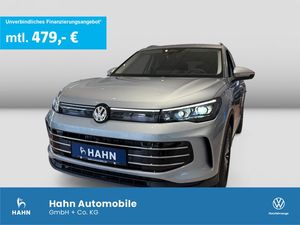 Volkswagen Tiguan Elegance 1,5 l eTSI OPF 110 kW IQ.Drive P