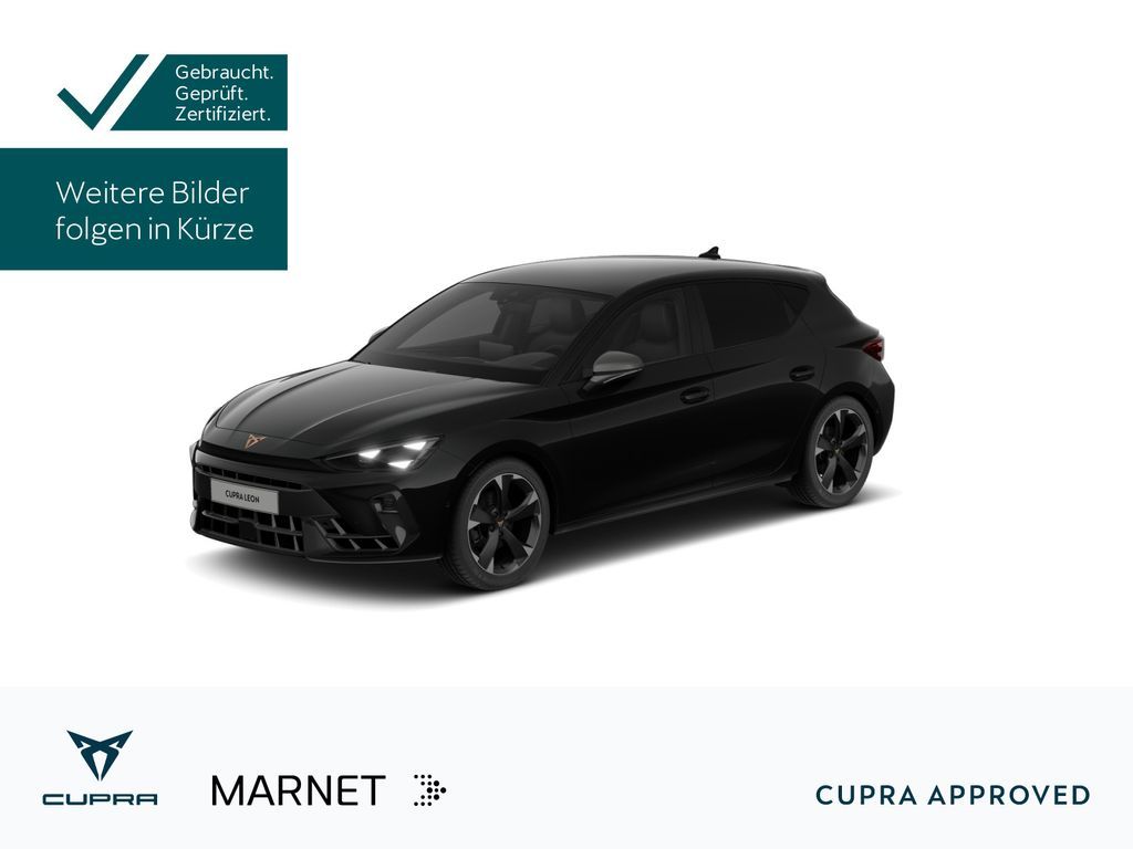Cupra Leon 2.0 TDI DSG* Navi*Kamera*Keyless*Voll-LED*S Leasing