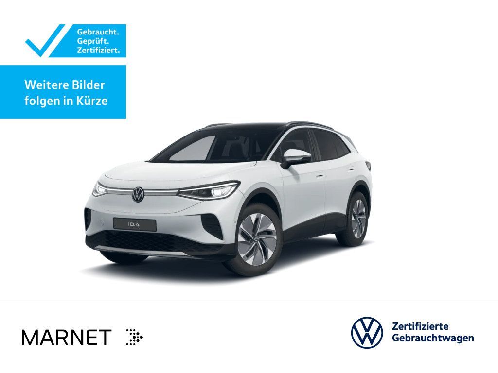 Volkswagen ID.4 Pure  Navi*Wärmep.*Pano*IQ-Light*IQ-Drive*D Leasing