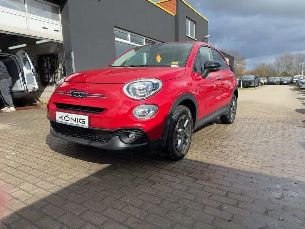 Fiat 500X 1,5 GSE Mild-Hybrid Club Leasing