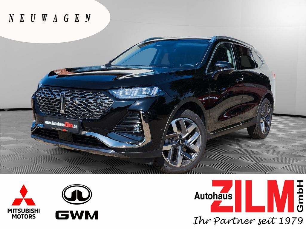 GWM Wey 03 Luxury 2WD, LED, 130 KM ELEKTRISCH Leasing