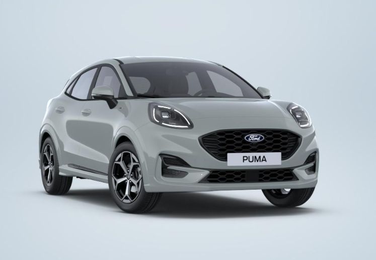 Ford Puma Ford Puma ST-Line 1.0 EcoBoost Hybrid 92 kW (125 PS) 7-Gang Automatik Auto-Abo