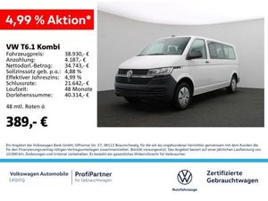 Volkswagen T6.1 Kombi *AHK*Navi*Tempomat*APP Leasing