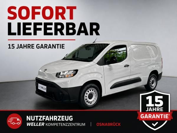Toyota Proace City 1,5 l D L2*MEISTER*NeuesModell* *AKTION* Leasing