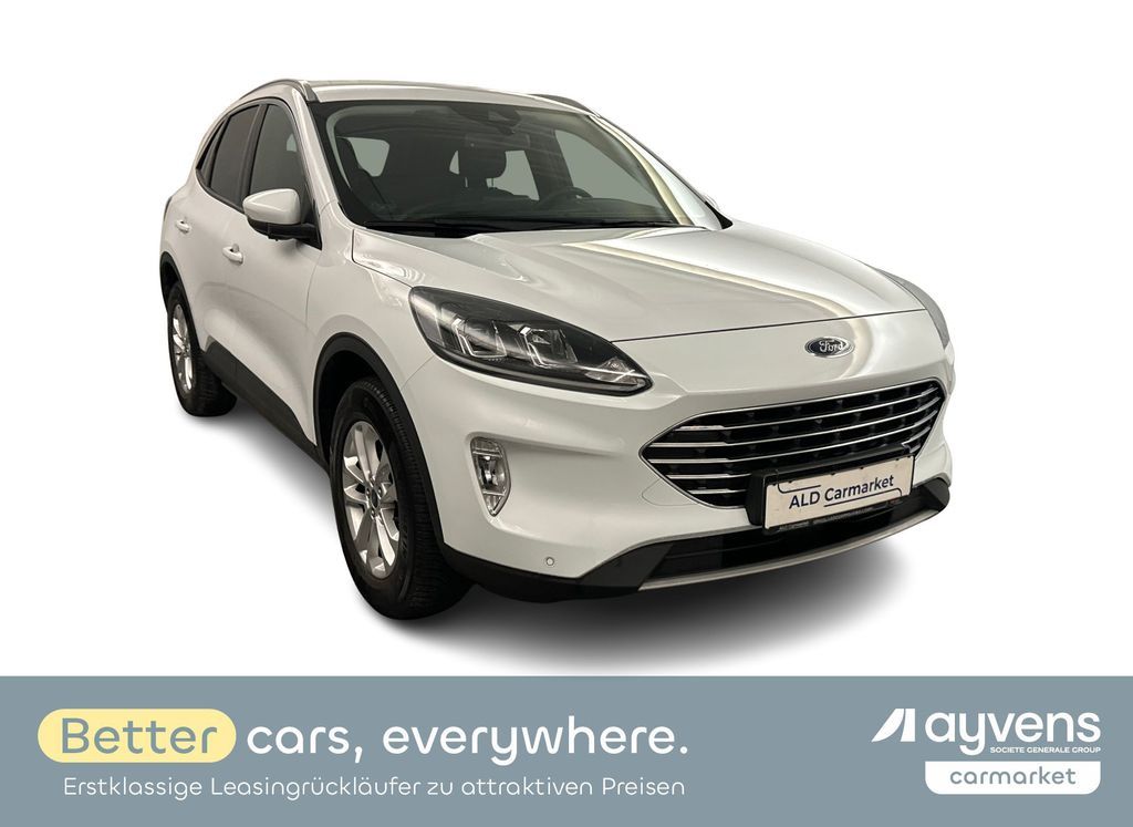 Ford Kuga 2.5 Duratec PHEV (Titanium X) Leasing