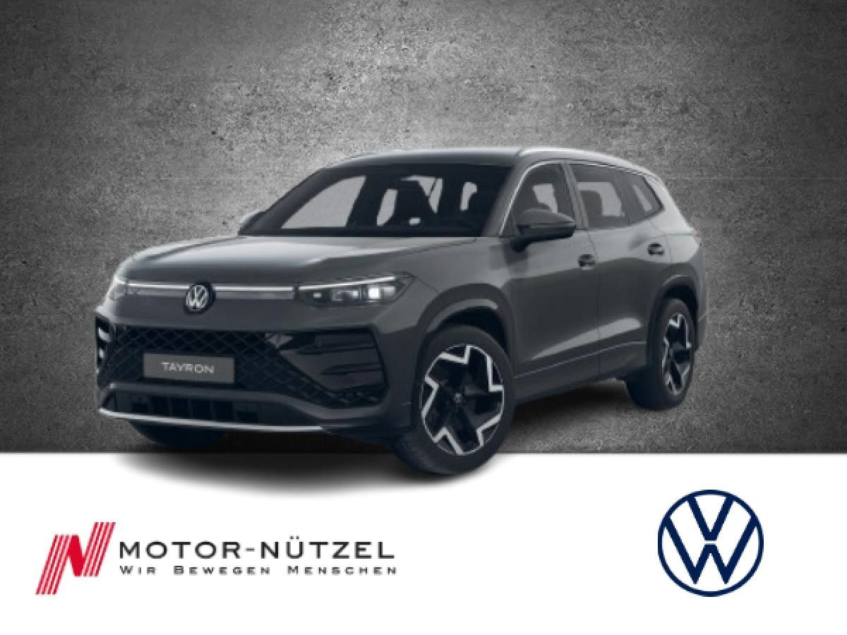 Volkswagen Tayron R-Line 2,0l TDI - 7 Gang DSG 🔥 FREI KONFIGURIERBAR!🔥 **Bestellaktion** Leasing