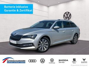 Skoda Superb Combi Style 1.4 TSI iV AHK KESSY NAVI APP
