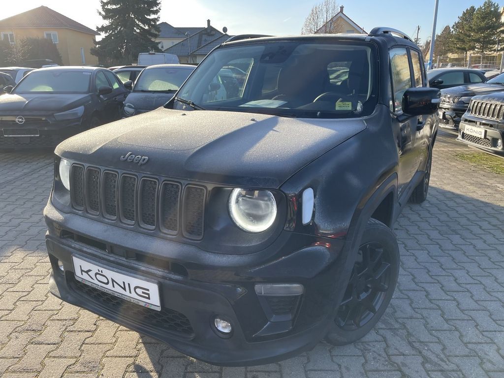 Jeep Renegade Upland Automatik Allrad *Klima*Carplay Leasing