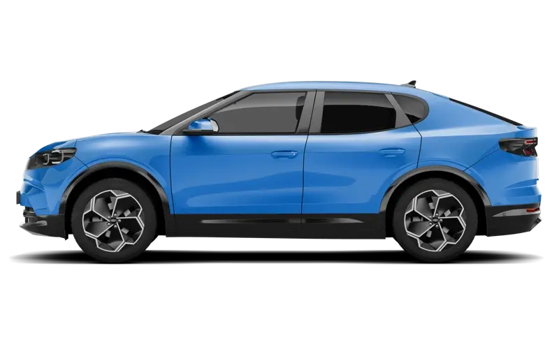Ford Capri Standard Range 58kWh RWD Style Leasing