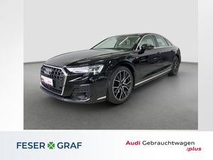 Audi A8 S line 50 TDI Pano Stdhz. B&O HUD 360° ACC