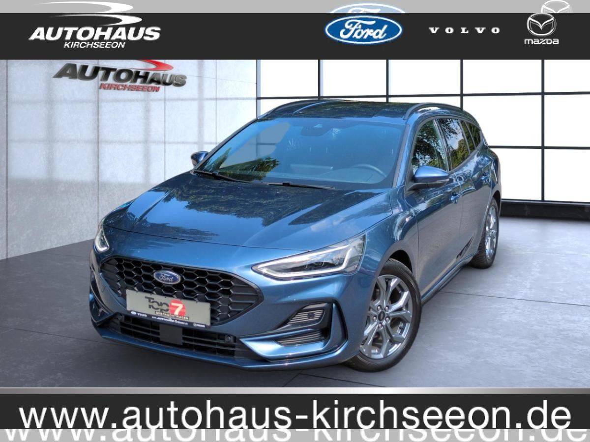 Ford Focus Turnier 1.0 EcoBoost ST-Line Automatik Navi Leasing