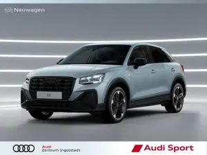 Audi Q2 35 TFSI S line MATRIX AHK KAMERA UPE 48.215,-