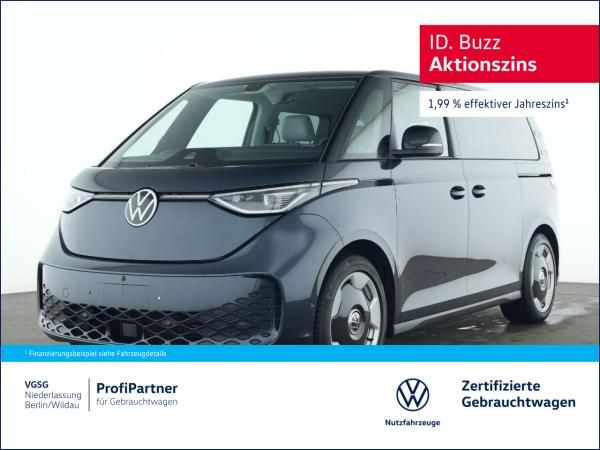 Volkswagen ID.Buzz ID. Buzz Pro AHK TravelAssist Multiflexbord Navi Leasing